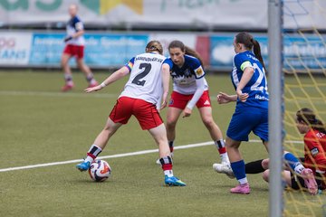 Bild 373 - wBJ Hamburger SV - FC Suederelbe : Ergebnis: 9:0